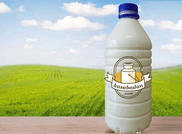 3 Kilo Günlük Süt 15₺